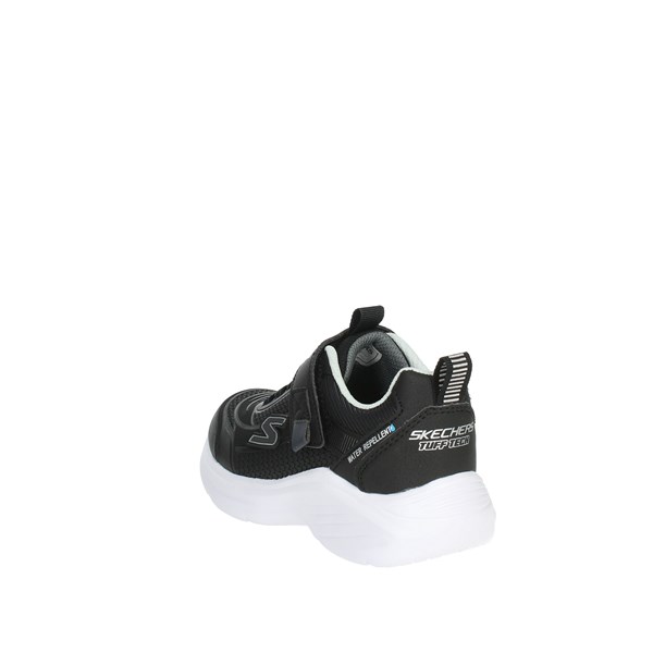 SNEAKERS BASSA 403861L NERO