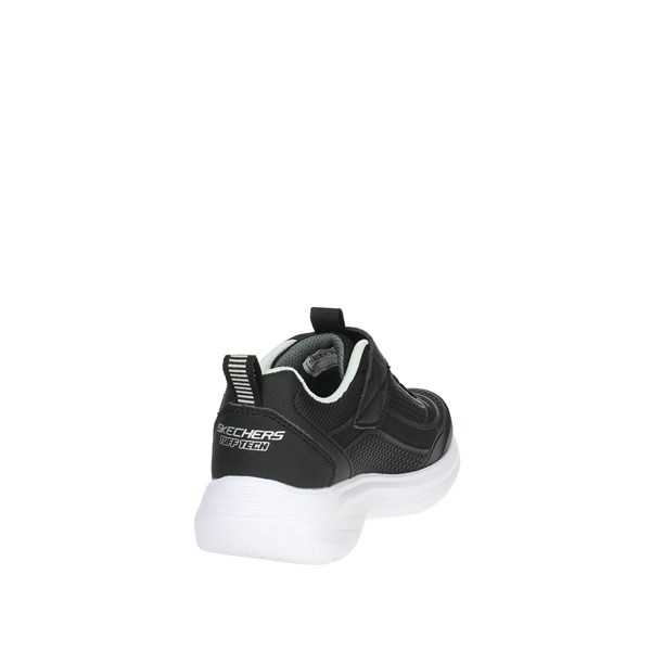 SNEAKERS BASSA 403861L NERO