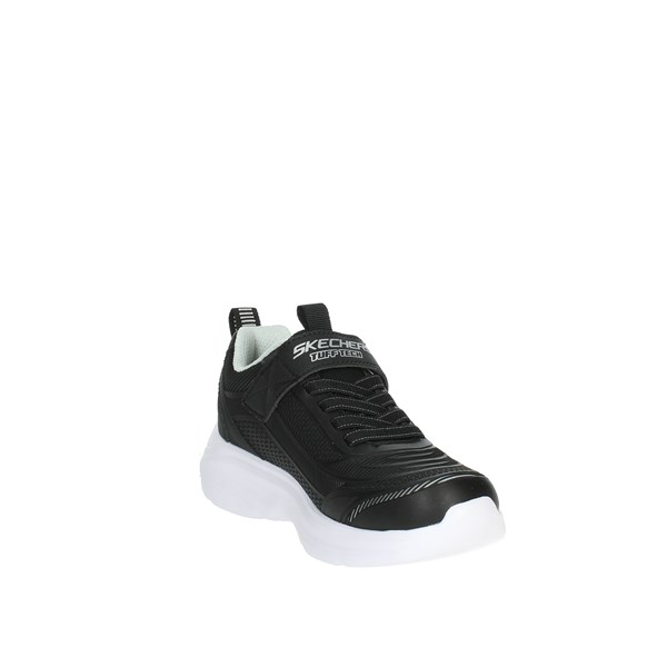 SNEAKERS BASSA 403861L NERO