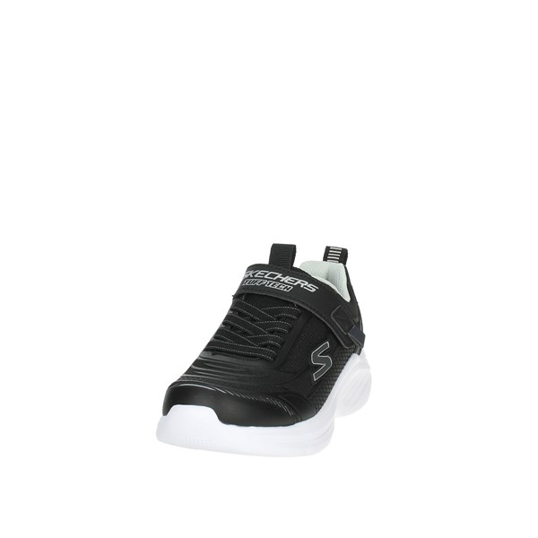 SNEAKERS BASSA 403861L NERO