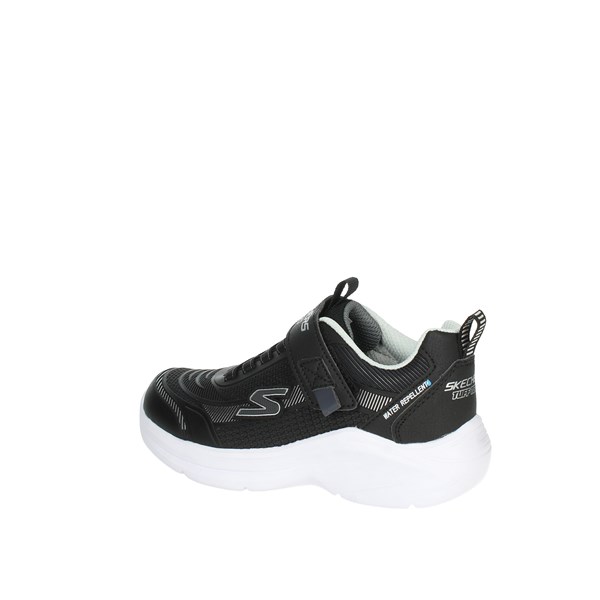 SNEAKERS BASSA 403861L NERO