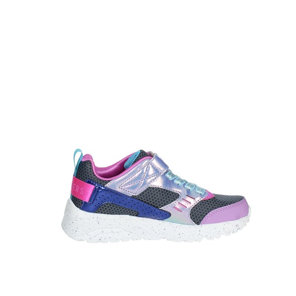 SNEAKERS BASSA 310464L LILLA