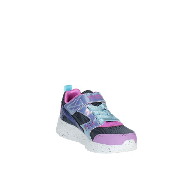 SNEAKERS BASSA 310464L LILLA