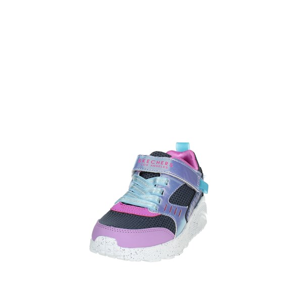 SNEAKERS BASSA 310464L LILLA