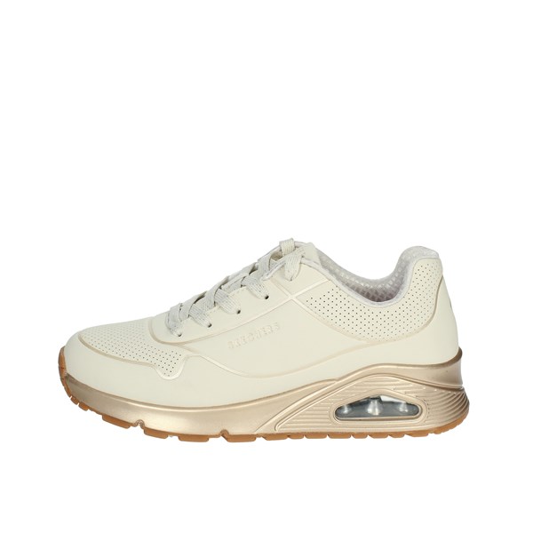 SNEAKERS BASSA 310538L BEIGE