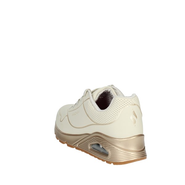 SNEAKERS BASSA 310538L BEIGE