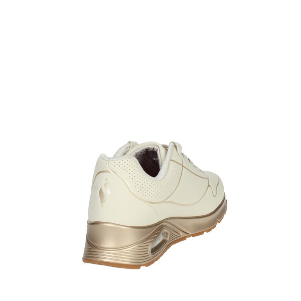 SNEAKERS BASSA 310538L BEIGE