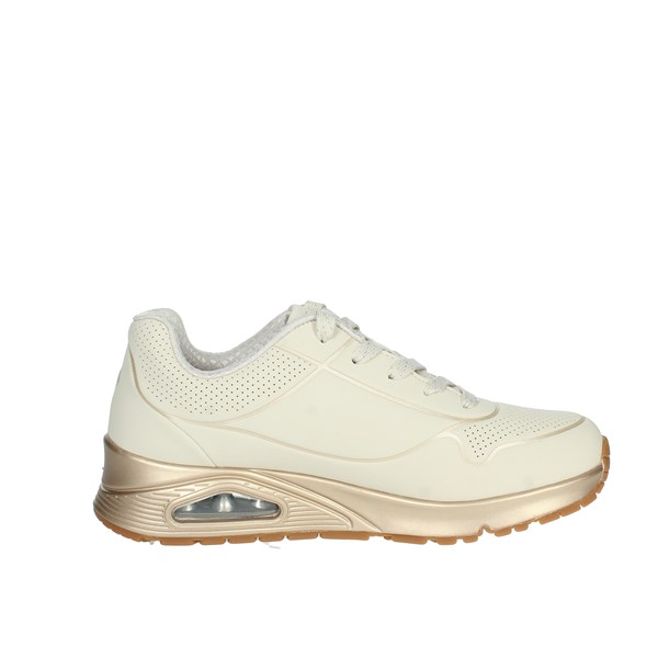 SNEAKERS BASSA 310538L BEIGE