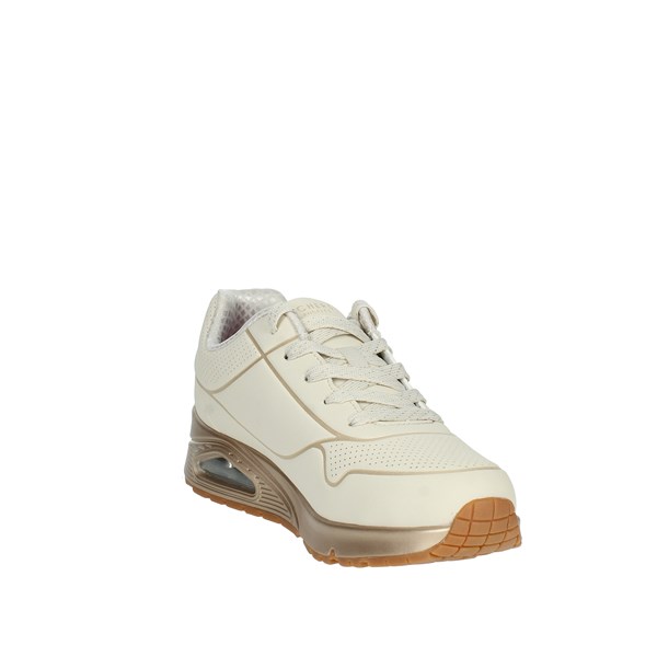 SNEAKERS BASSA 310538L BEIGE