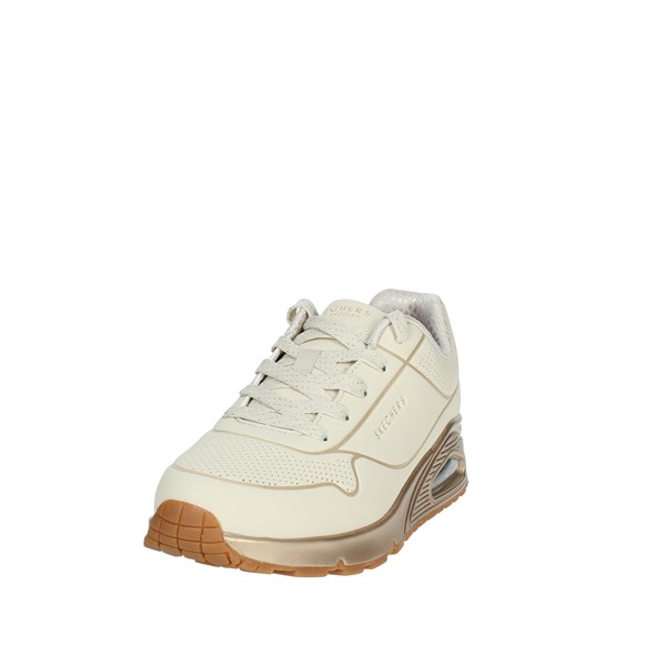 SNEAKERS BASSA 310538L BEIGE