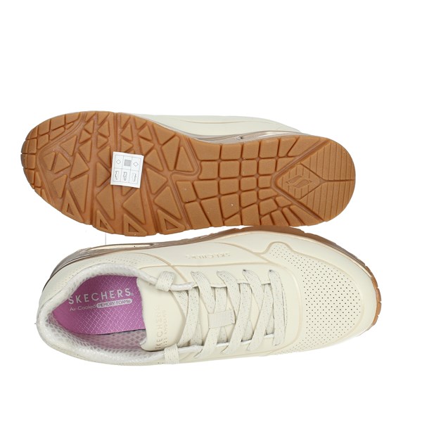 SNEAKERS BASSA 310538L BEIGE