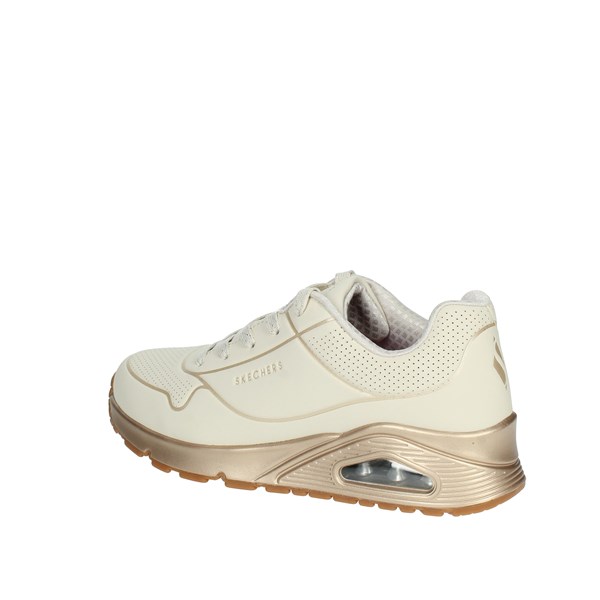 SNEAKERS BASSA 310538L BEIGE