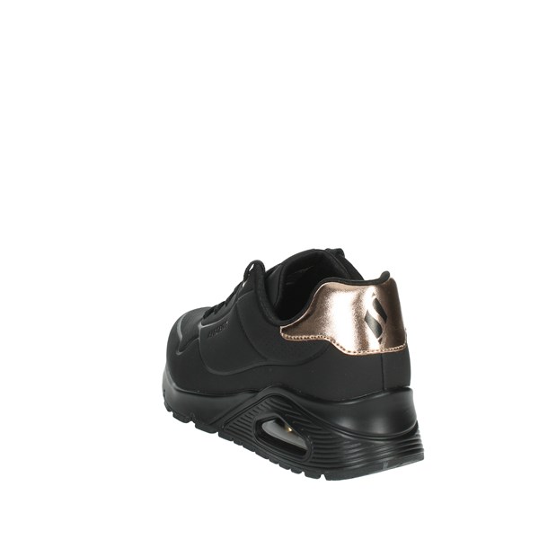 SNEAKERS BASSA 310545L NERO