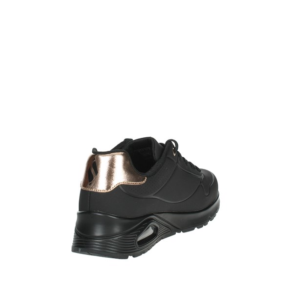 SNEAKERS BASSA 310545L NERO