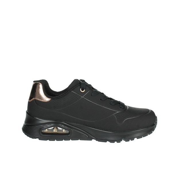 SNEAKERS BASSA 310545L NERO