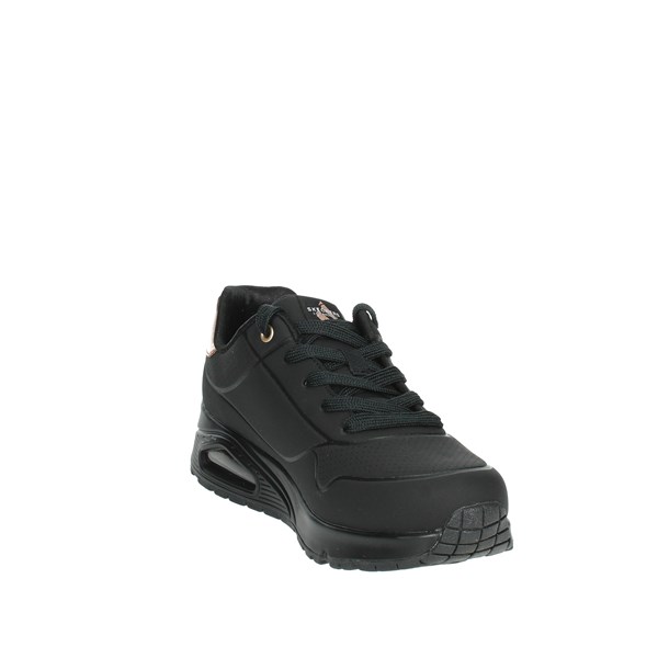 SNEAKERS BASSA 310545L NERO