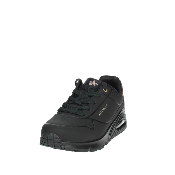 SNEAKERS BASSA 310545L NERO