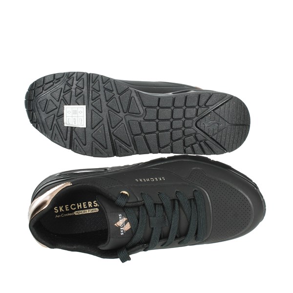 SNEAKERS BASSA 310545L NERO