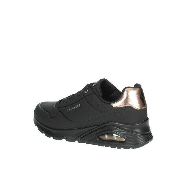 SNEAKERS BASSA 310545L NERO