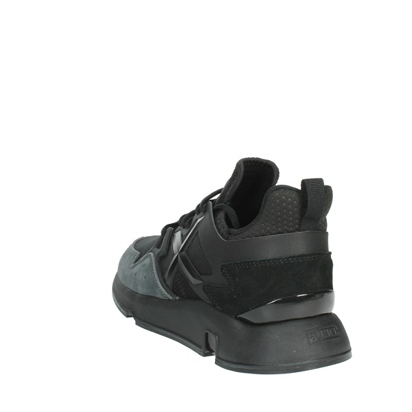 SNEAKERS BASSA 4172058 NERO