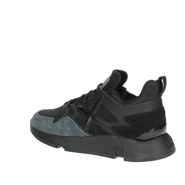 SNEAKERS BASSA 4172058 NERO