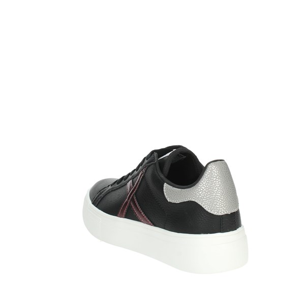 SNEAKERS BASSA 8085053 NERO