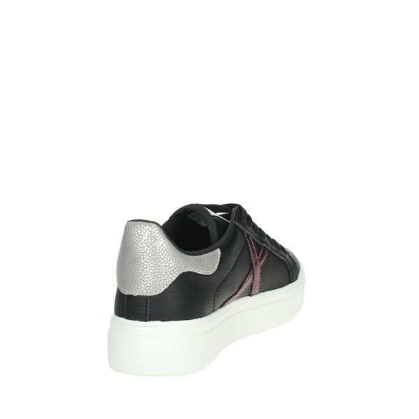 SNEAKERS BASSA 8085053 NERO