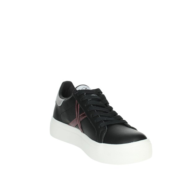 SNEAKERS BASSA 8085053 NERO