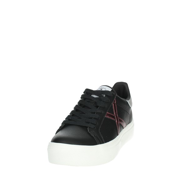 SNEAKERS BASSA 8085053 NERO