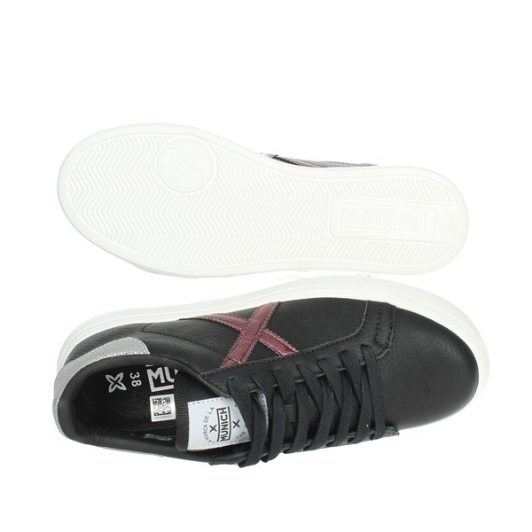 SNEAKERS BASSA 8085053 NERO