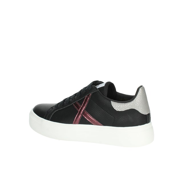 SNEAKERS BASSA 8085053 NERO