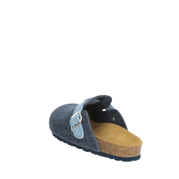 CIABATTA INVERNALE CB0683-40 BLU