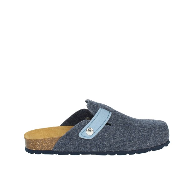 CIABATTA INVERNALE CB0683-40 BLU