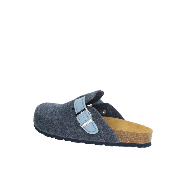 CIABATTA INVERNALE CB0683-40 BLU