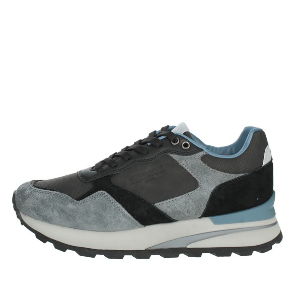 SNEAKERS BASSA F3MARS03/NUS NERO/GRIGIO