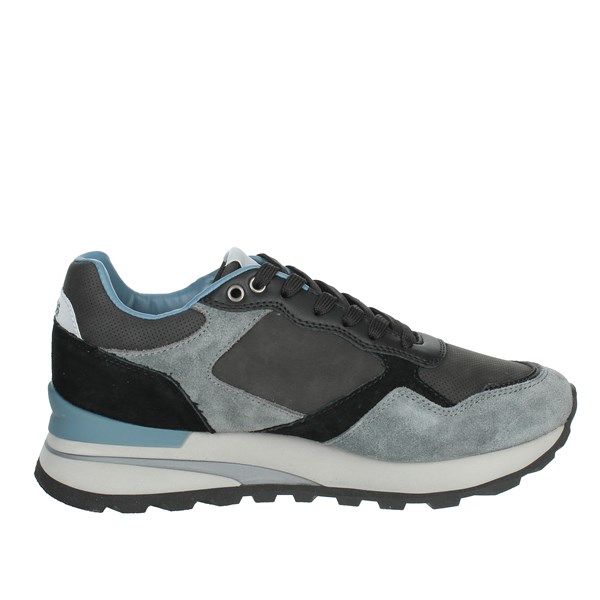 SNEAKERS BASSA F3MARS03/NUS NERO/GRIGIO