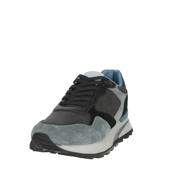 SNEAKERS BASSA F3MARS03/NUS NERO/GRIGIO