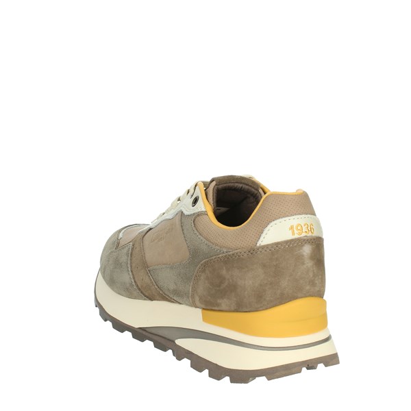 SNEAKERS BASSA F3MARS03/NUS BEIGE