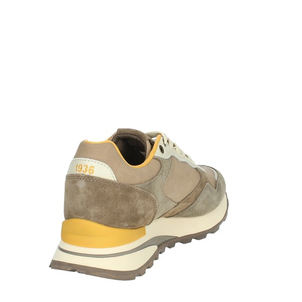 SNEAKERS BASSA F3MARS03/NUS BEIGE