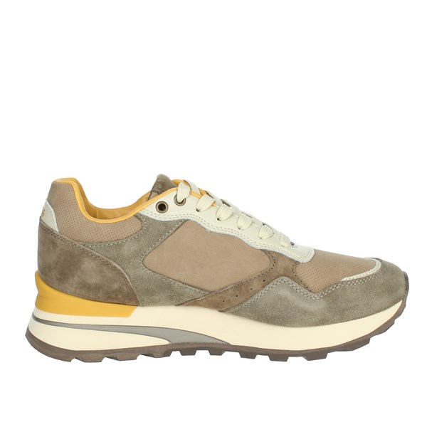 SNEAKERS BASSA F3MARS03/NUS BEIGE