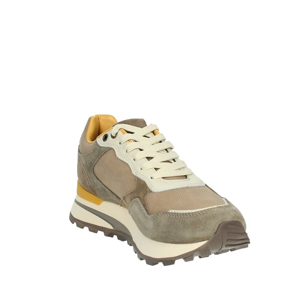 SNEAKERS BASSA F3MARS03/NUS BEIGE