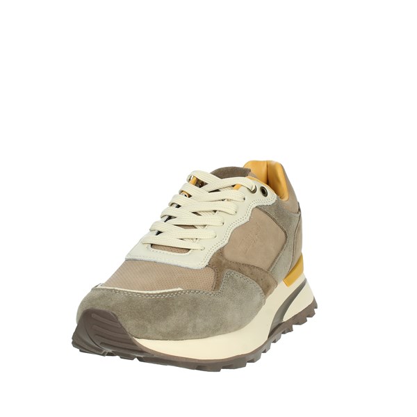 SNEAKERS BASSA F3MARS03/NUS BEIGE