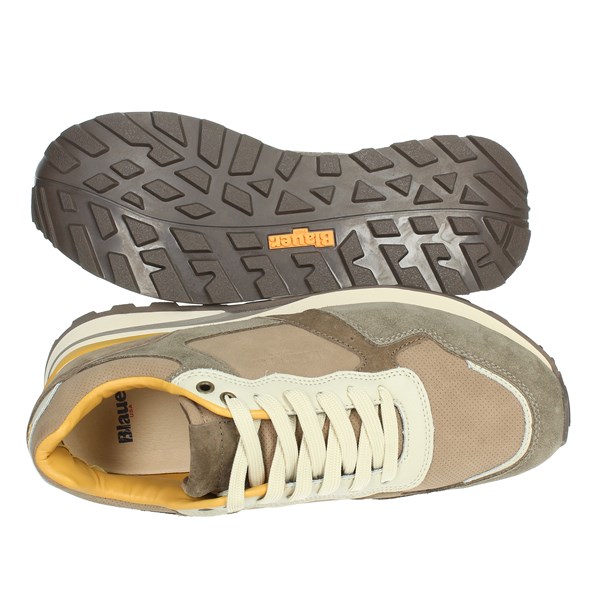 SNEAKERS BASSA F3MARS03/NUS BEIGE