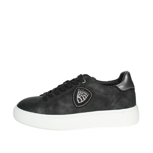 SNEAKERS BASSA F3VENUS01/NUB NERO