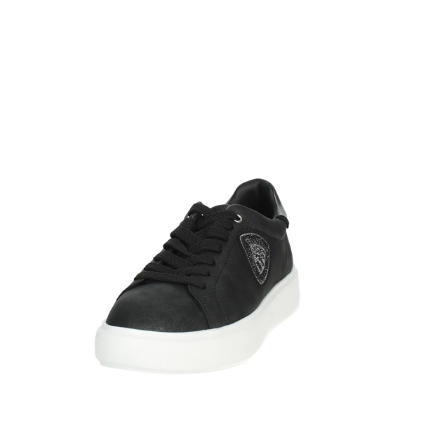 SNEAKERS BASSA F3VENUS01/NUB NERO