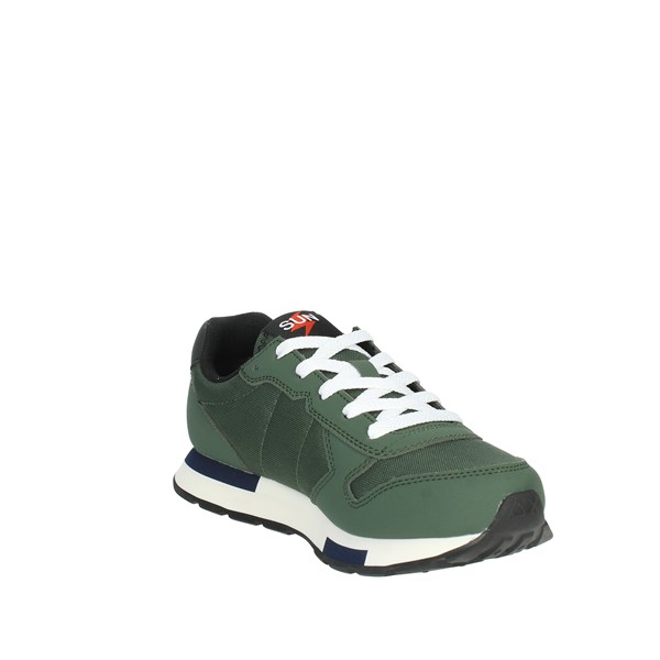 SNEAKERS BASSA Z43321T VERDONE