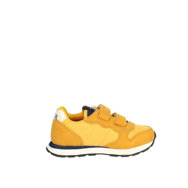 SNEAKERS BASSA Z43301B GIALLO