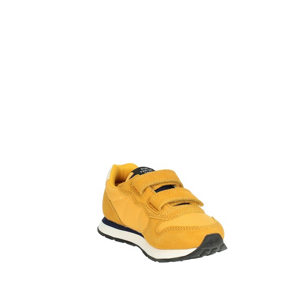 SNEAKERS BASSA Z43301B GIALLO