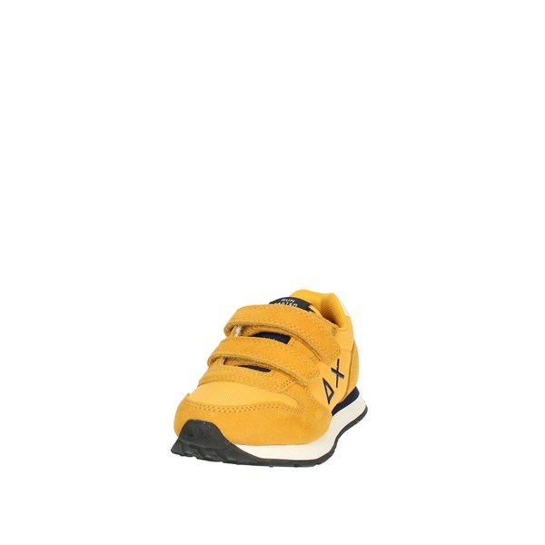 SNEAKERS BASSA Z43301B GIALLO