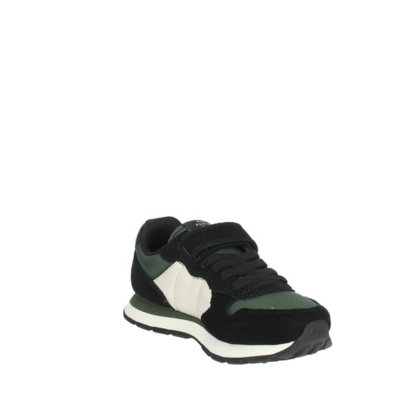 SNEAKERS BASSA Z43307K VERDONE